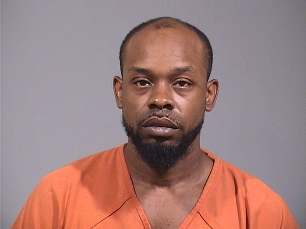 Mugshot of JULIUS ANTHONY MCKINNEY