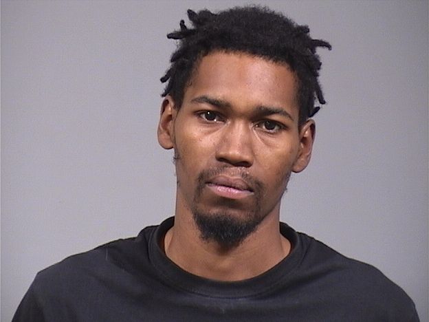Mugshot of NA'VAR LATREL CALHOUN