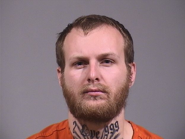Mugshot of CONNOR JOHN MICHAEL