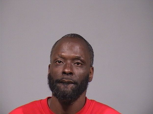 Mugshot of DONALD DEWAINE WHITE