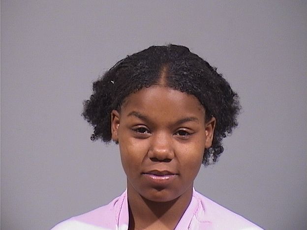 Mugshot of CAMRYN PAIGE SIMPSON
