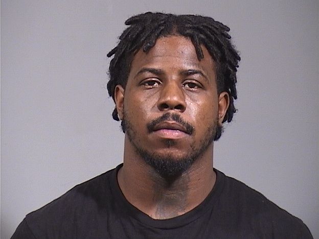 Mugshot of RASHAUN MAURICE CARTER