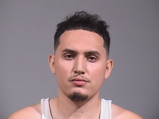Mugshot of ALBERTO IZEAC NIEVES