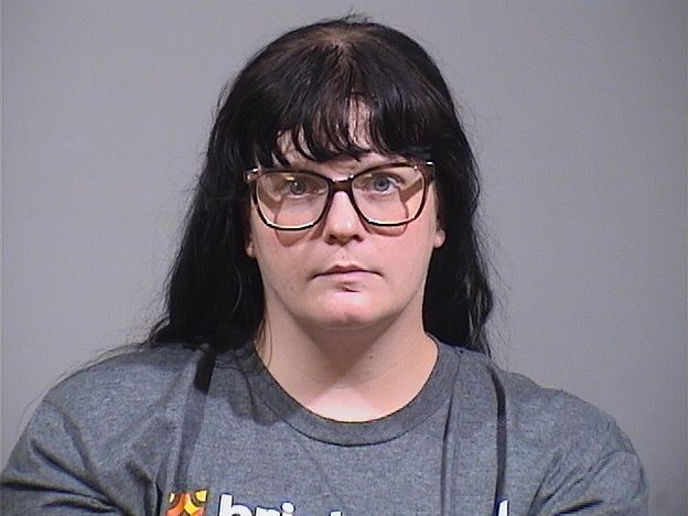 Mugshot of JAZLYN ROSE MYERS