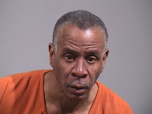 Mugshot of LUTHER SIMMONS