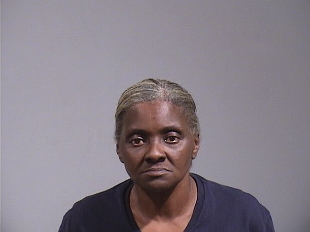Mugshot of SHARLENE RENEE JACKSON
