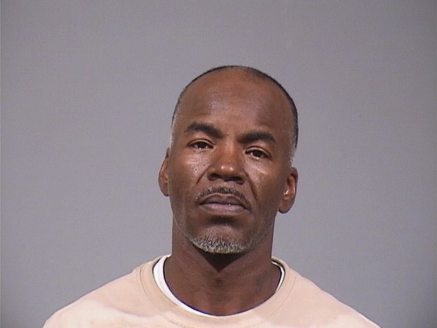 Mugshot of KENNETH KEVIN COCHRANE