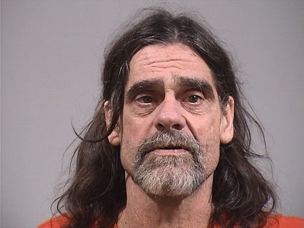 Mugshot of JOHN SCOTT AHERN