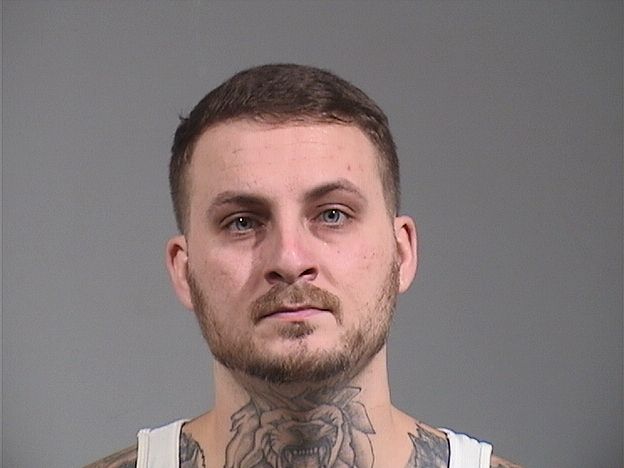 Mugshot of ROBERT LEE BOWDISH
