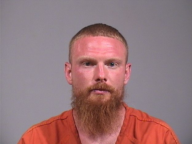 Mugshot of DERRICK AUSTIN WALLACE MOORE