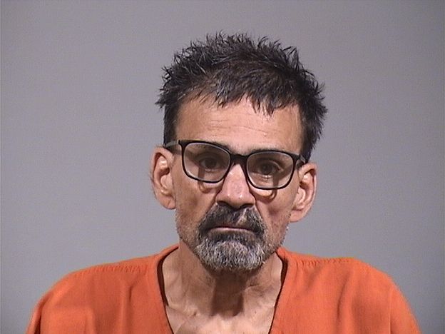 Mugshot of WILLIAM EDWARD METLICKA