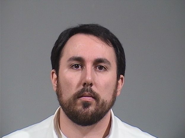 Mugshot of MICHAEL LEVI WALKER