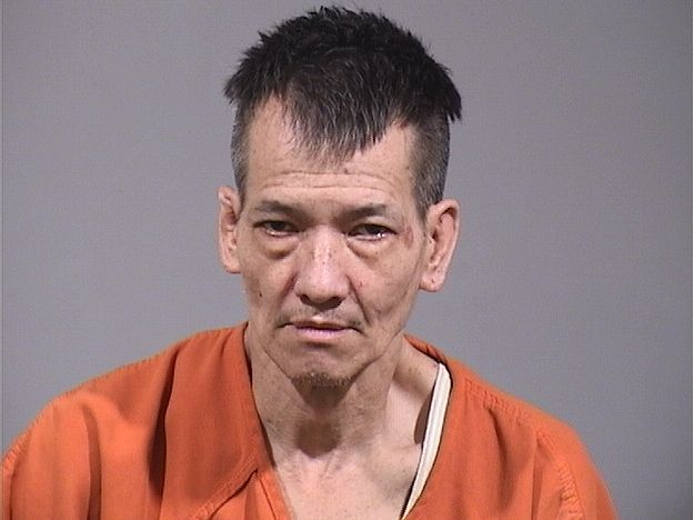 Mugshot of SHAWN MICHAEL KNAUF