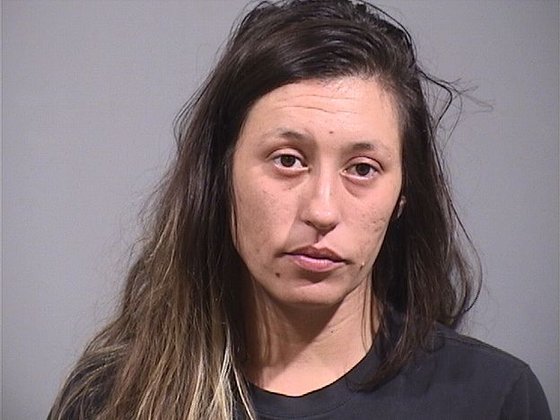 Mugshot of KENDRA NICOLE KOVACH
