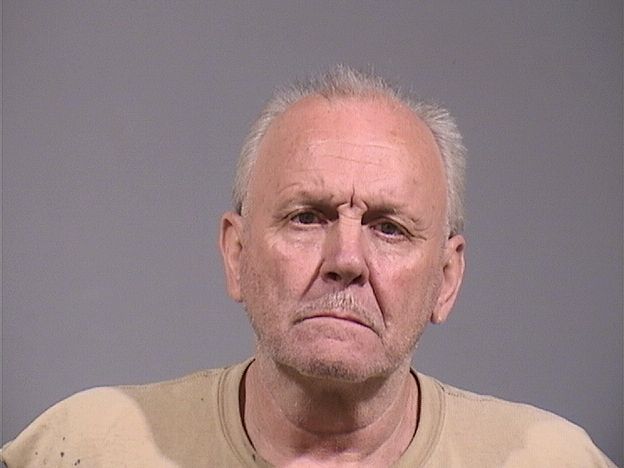 Mugshot of HARRY CALVIN WEIMER