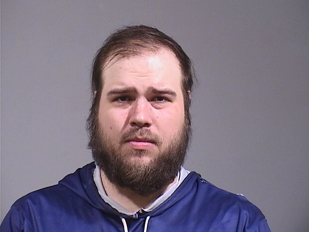 Mugshot of RYAN LAWRENCE SAFRANIC
