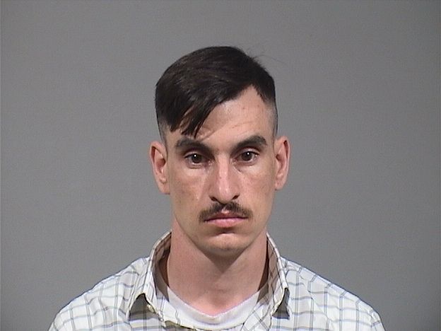 Mugshot of JAMES FRANKLIN MCCALL
