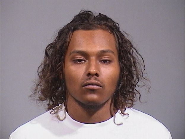 Mugshot of PAUL EDWARD ELLIS