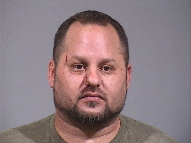 Mugshot of CHRISTOPHER ANTHONY RIZZO
