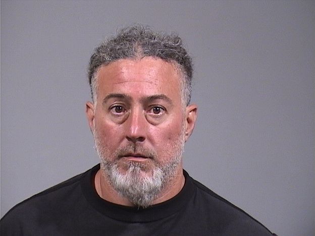Mugshot of FREDERICK FRANCIS FROJET