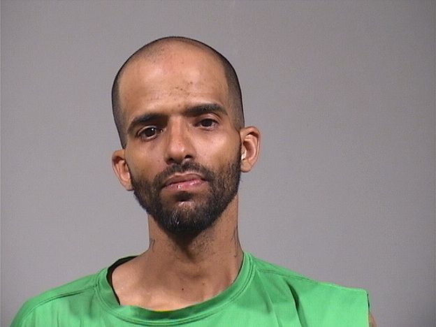 Mugshot of DEX ELLISON PARKEY