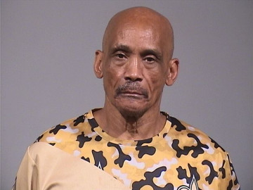 Mugshot of MICHAEL DUANE MILLER