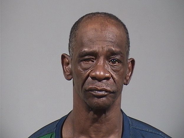 Mugshot of RONALD LYNN HALL