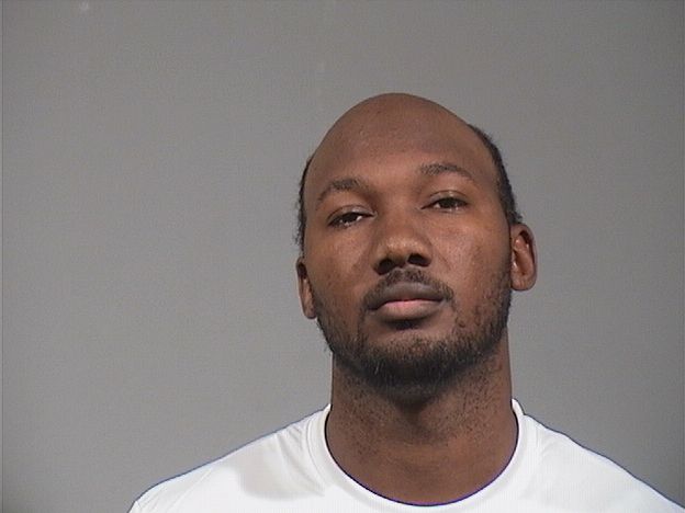 Mugshot of ERIC GORDON