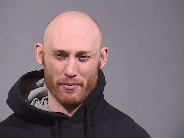 Mugshot of JACOB ROBERT ROBINSON