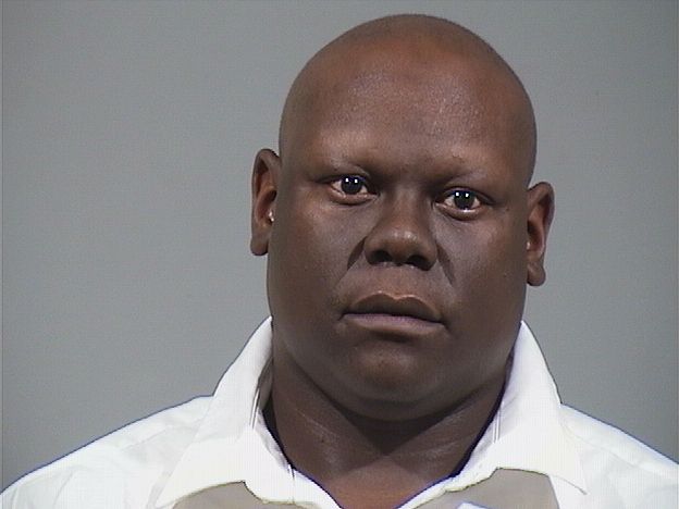 Mugshot of MICHAEL LYNN HARRIS