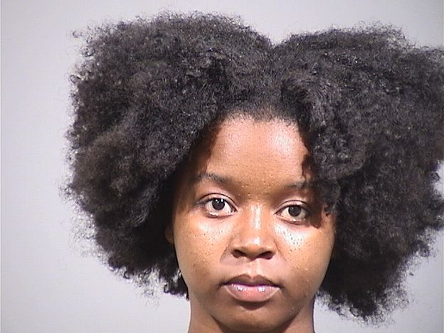 Mugshot of ANIYA DOMONIQUE CRUM