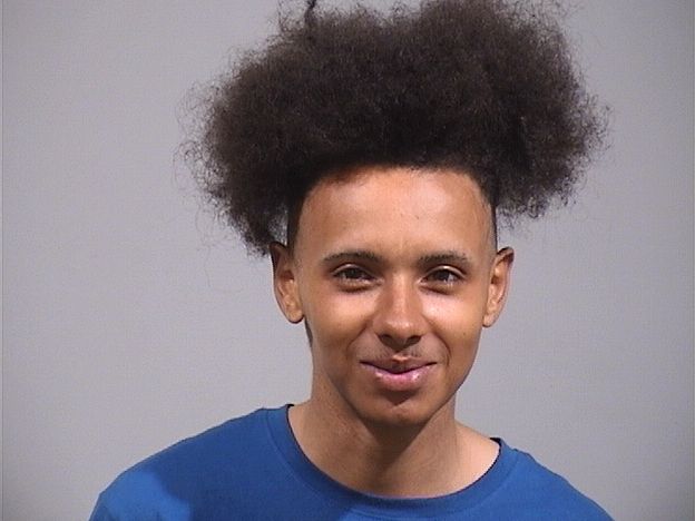 Mugshot of JOSEPH WILLIAM MULLINS