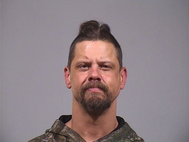 Mugshot of BENJAMIN JOHN TALANCA