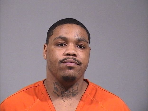 Mugshot of RAYQUAN DEIONTAY MCELROY