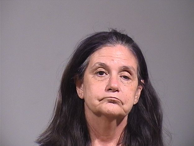 Mugshot of GLORIA JEAN LICHTY