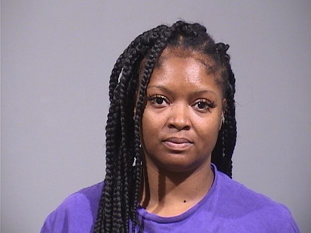 Mugshot of CHYRELLE MURPHY