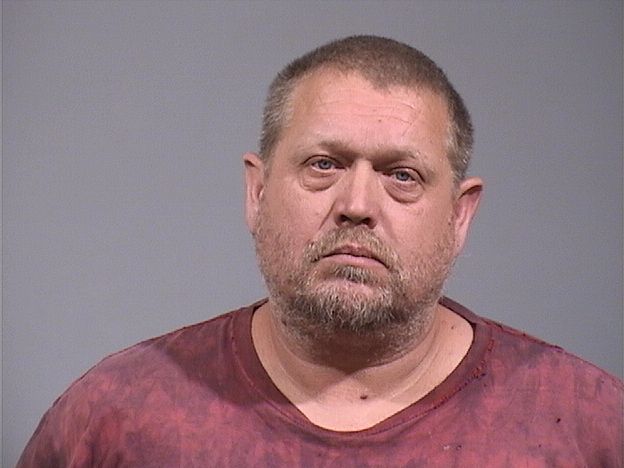 Mugshot of WARREN JAMES PUTT
