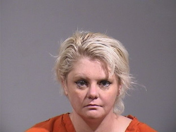 Mugshot of BRITTANY MARIE BURIN