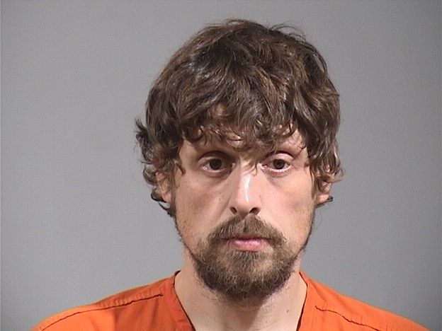 Mugshot of MICHAEL E SKINNER