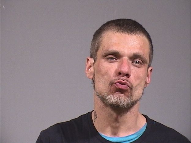Mugshot of JOSEPH LEE CALES