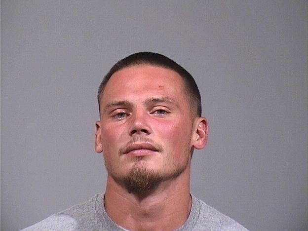 Mugshot of AUSTIN LEE CAMPBELL