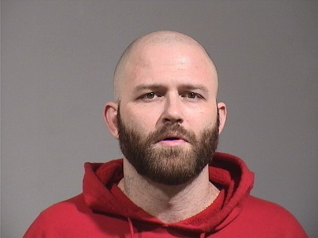 Mugshot of JOSEPH MICHAEL CROWN