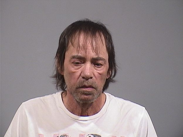 Mugshot of MARVIN JOSEPH FRAME