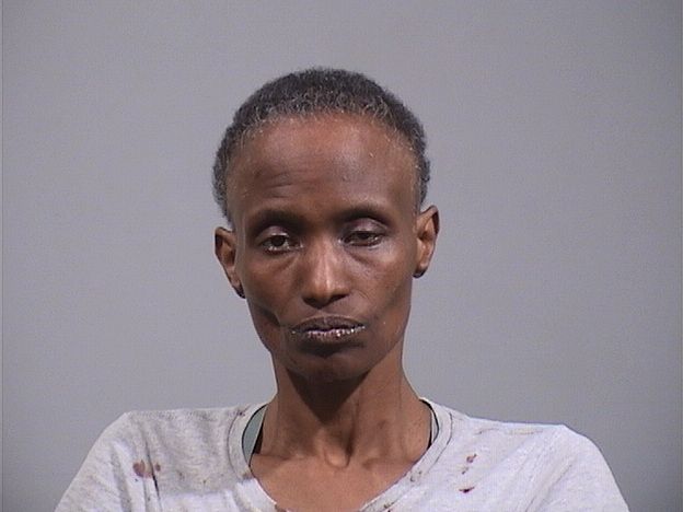 Mugshot of ATARA RENEE BROADUS
