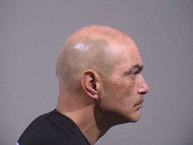 Mugshot of CHARLES JACOB HUGHES