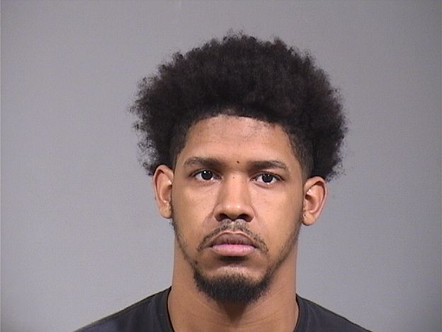 Mugshot of GEEDIETH DONNELL PIERSON