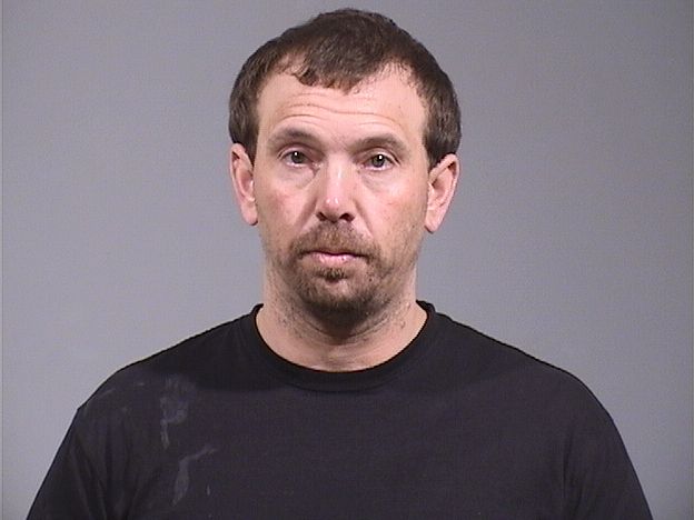 Mugshot of BRANDON LEE THOMAS