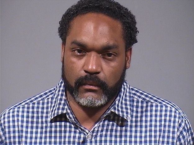 Mugshot of JEFFERY JOSEPH HOWARD