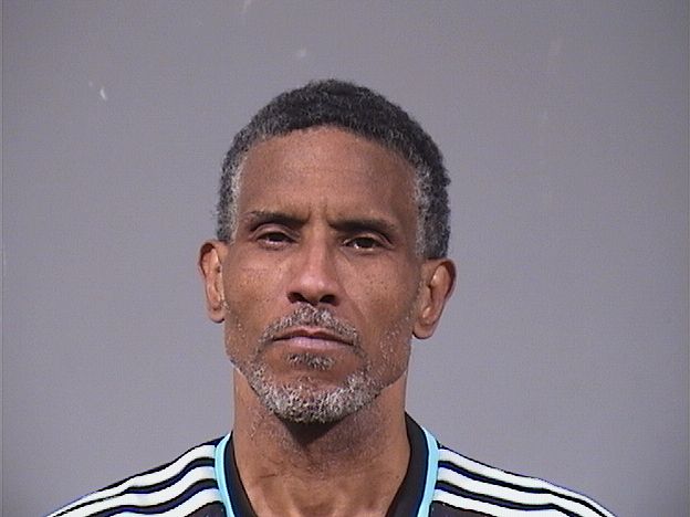 Mugshot of MARK YVONE LACEY