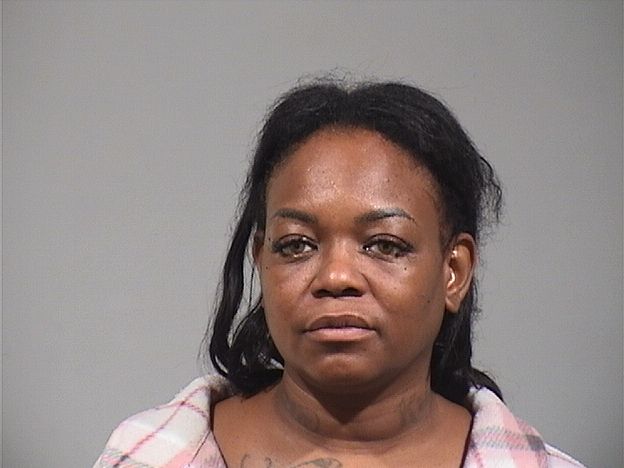 Mugshot of MARKISHA LARAY PARKER